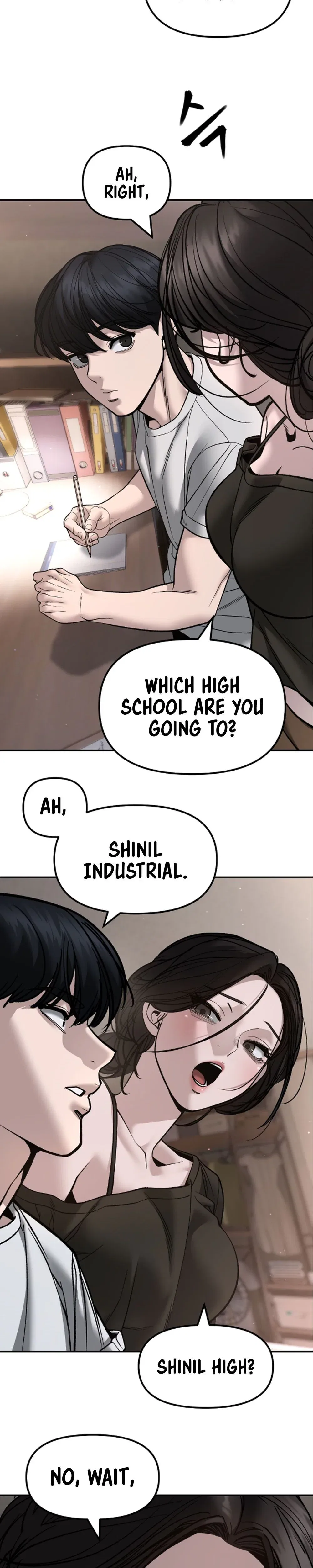 The Bully In-Charge Chapter 177 – Page 11