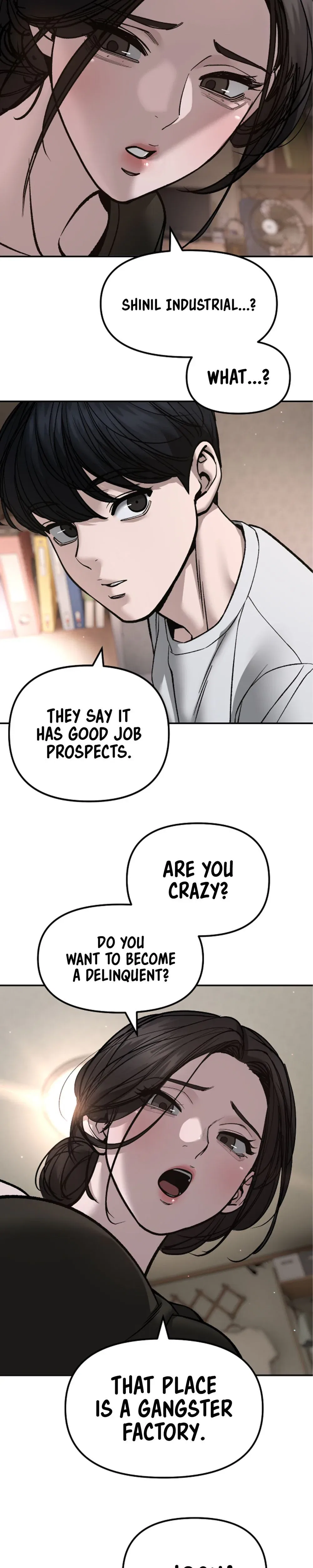 The Bully In-Charge Chapter 177 – Page 12
