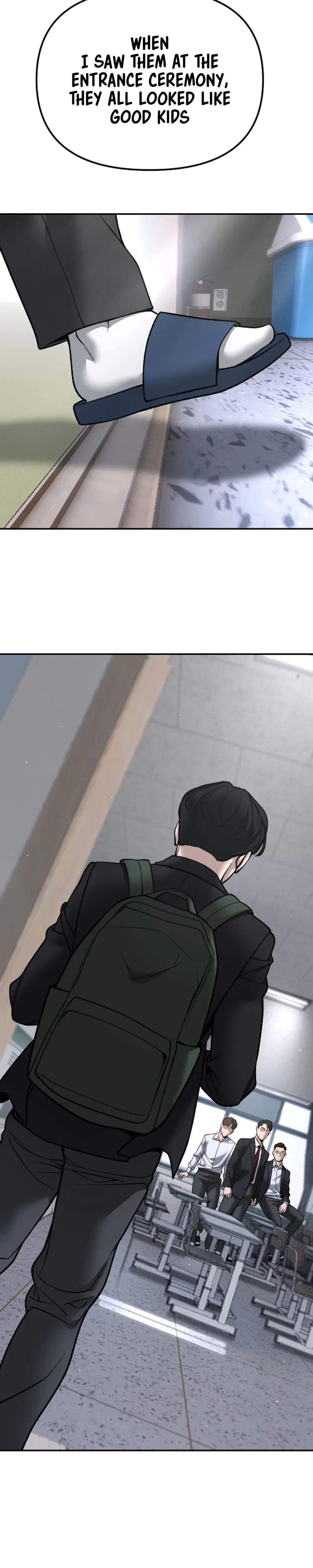 The Bully In-Charge Chapter 177 – Page 17