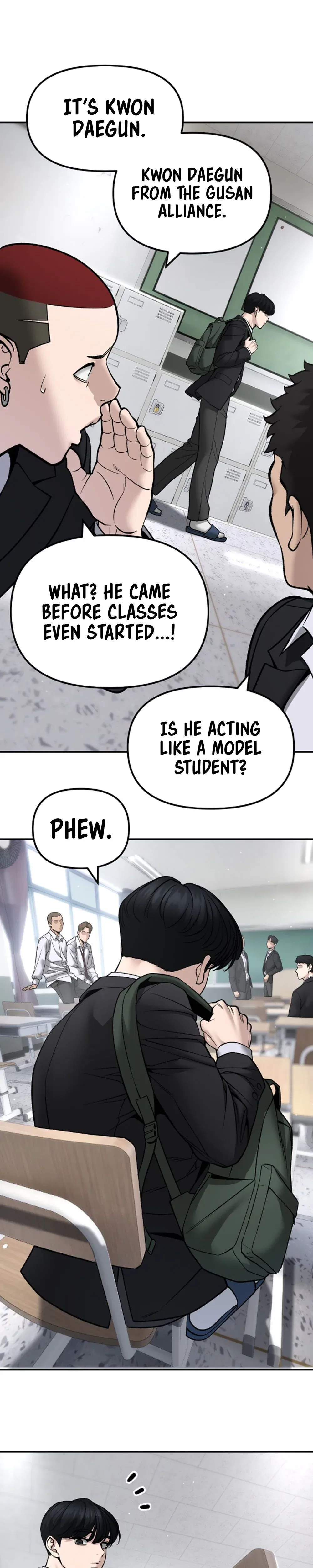 The Bully In-Charge Chapter 177 – Page 18