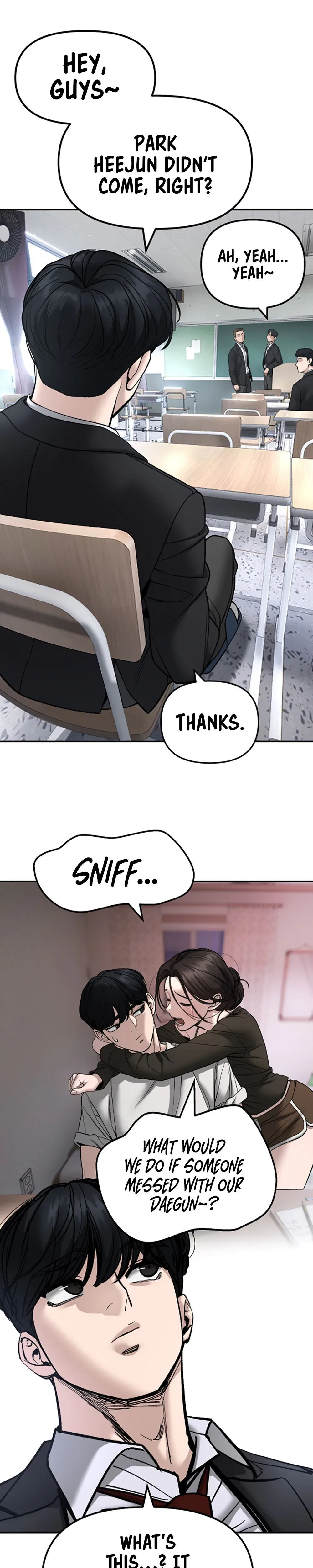 The Bully In-Charge Chapter 177 – Page 20