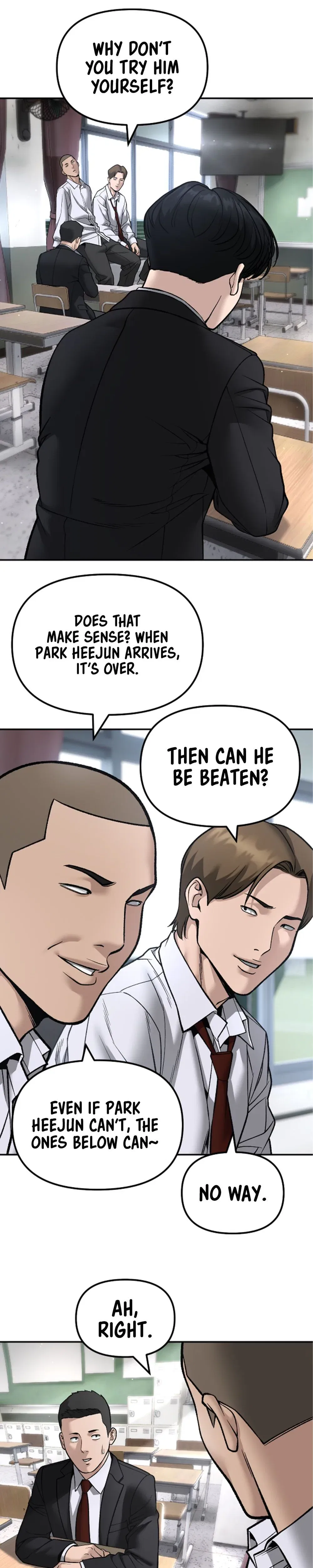 The Bully In-Charge Chapter 177 – Page 23