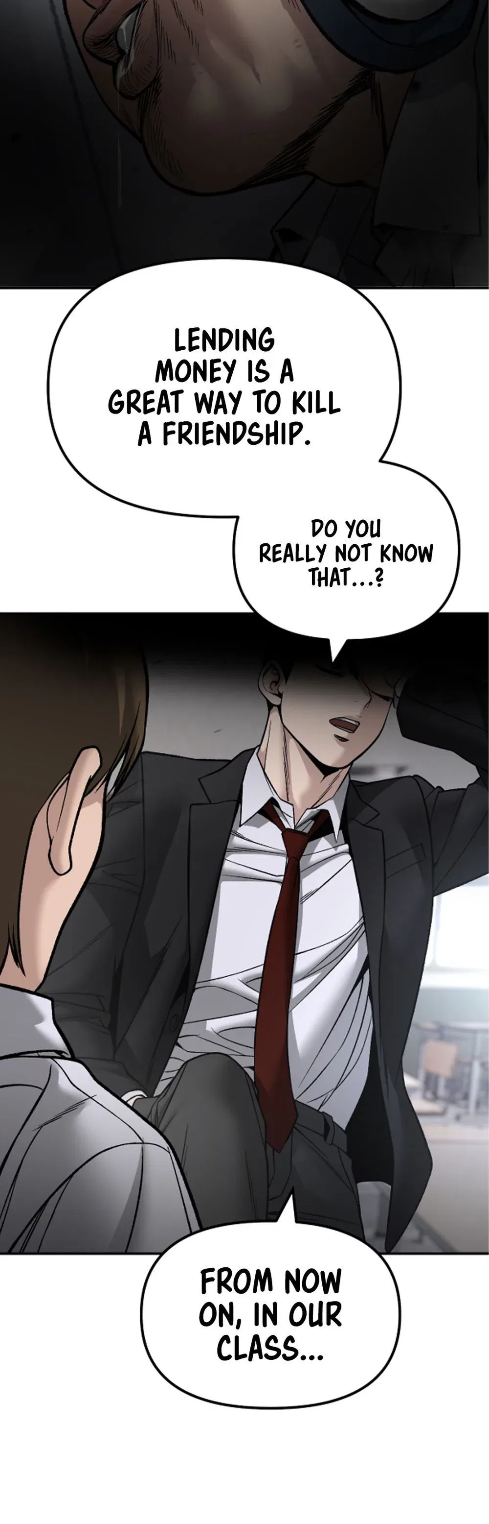 The Bully In-Charge Chapter 177 – Page 28