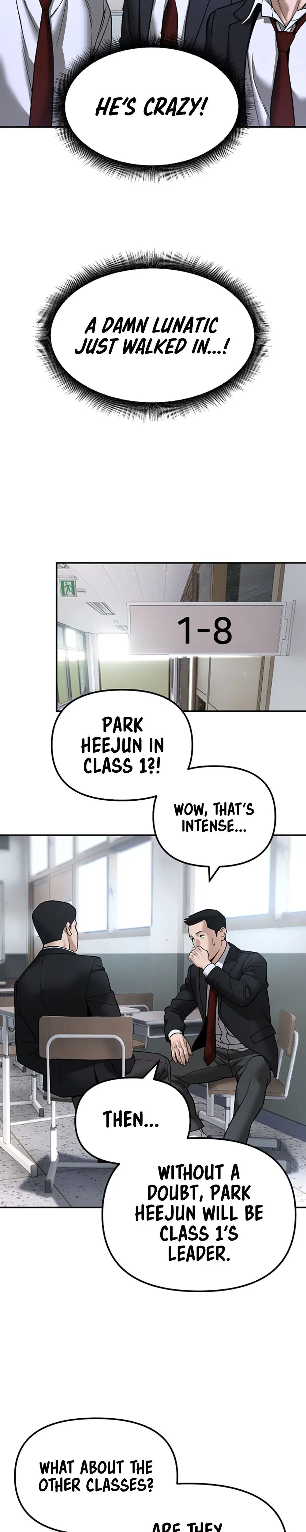 The Bully In-Charge Chapter 177 – Page 30