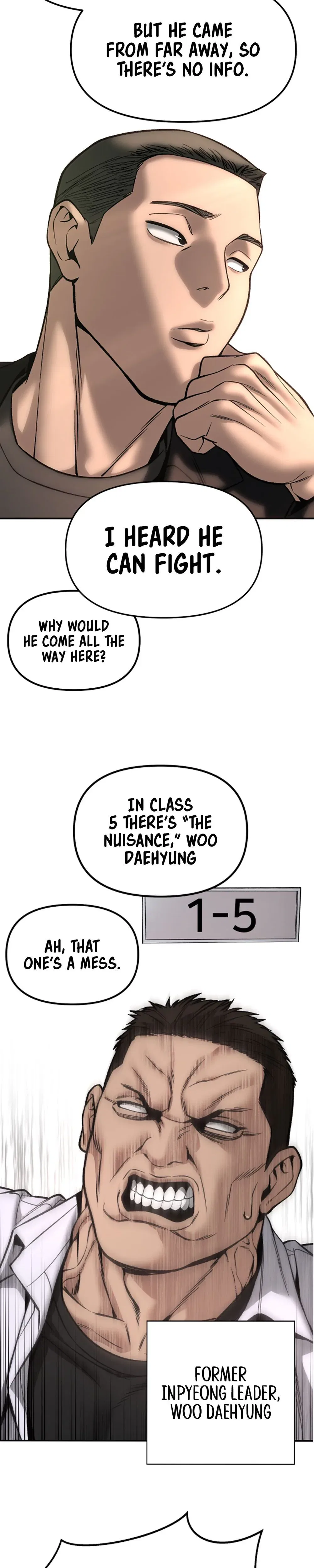 The Bully In-Charge Chapter 177 – Page 35