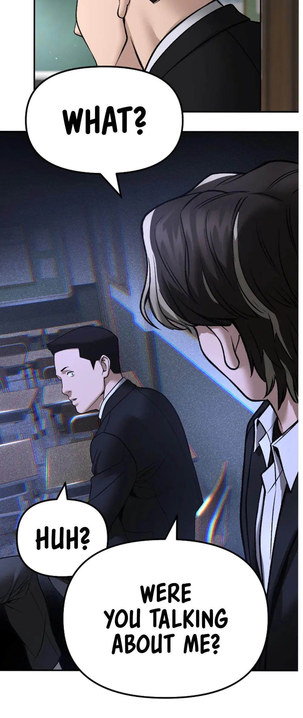 The Bully In-Charge Chapter 177 – Page 38