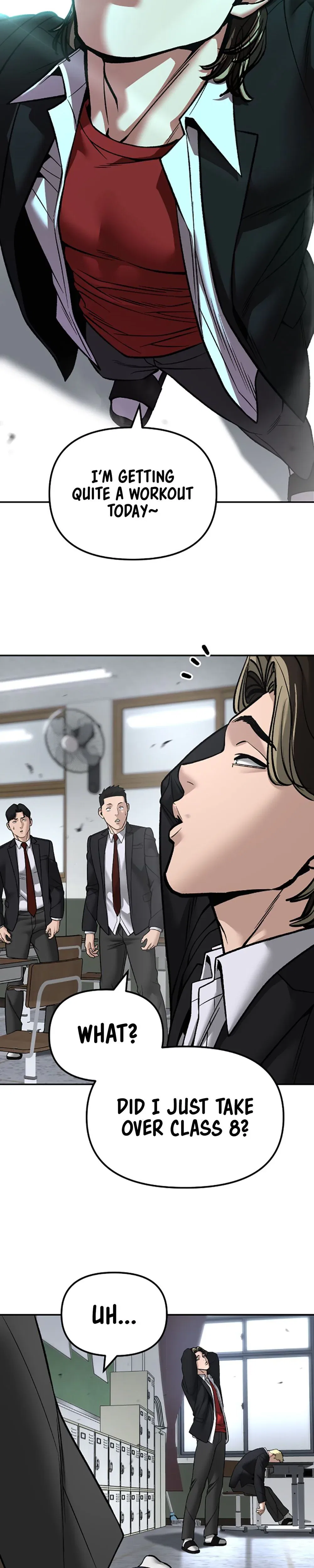The Bully In-Charge Chapter 177 – Page 46