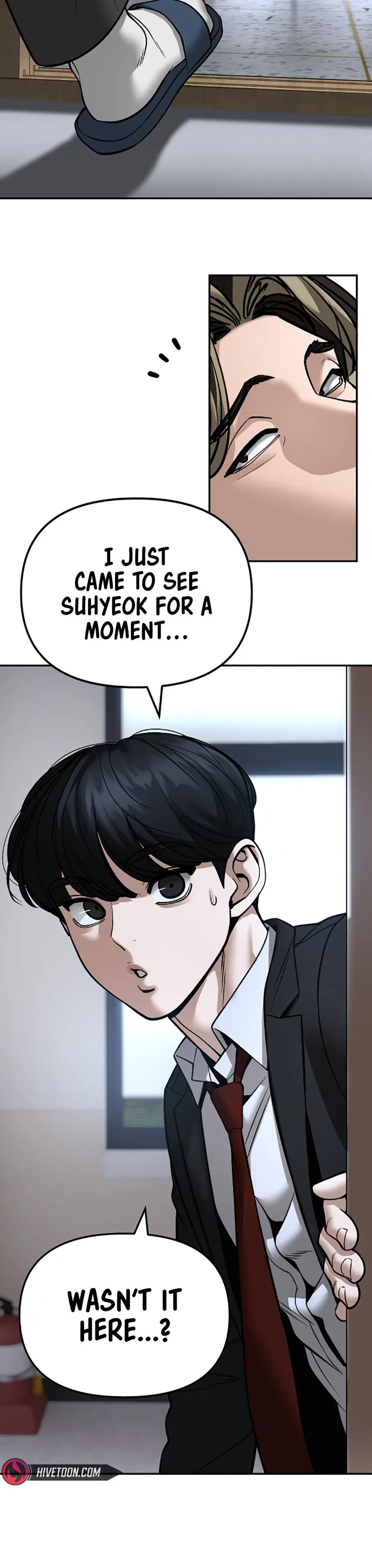 The Bully In-Charge Chapter 177 – Page 47