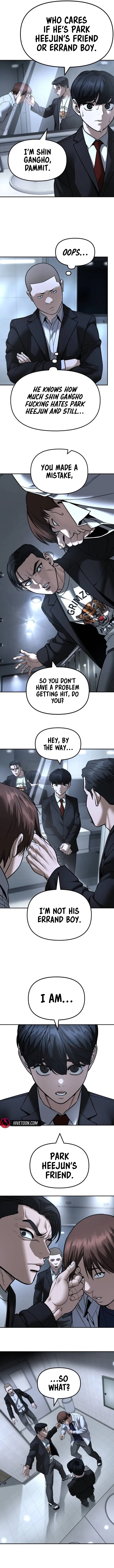 The Bully In-Charge Chapter 172 – Page 4