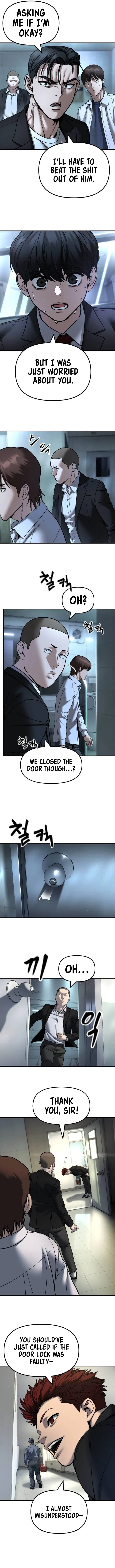 The Bully In-Charge Chapter 172 – Page 9