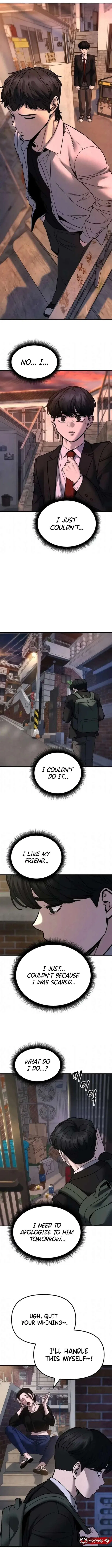 The Bully In-Charge Chapter 170 – Page 6