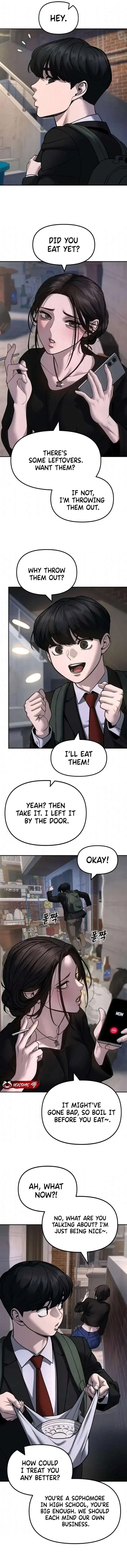 The Bully In-Charge Chapter 170 – Page 7