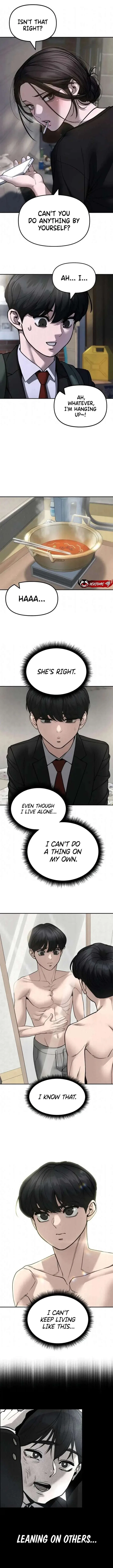 The Bully In-Charge Chapter 170 – Page 8