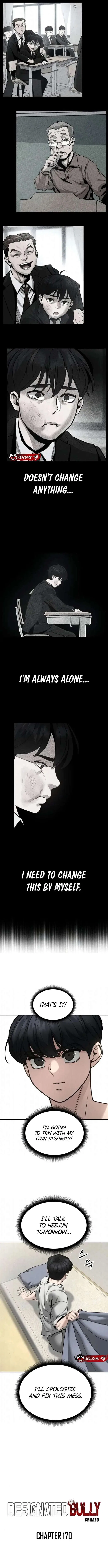 The Bully In-Charge Chapter 170 – Page 9