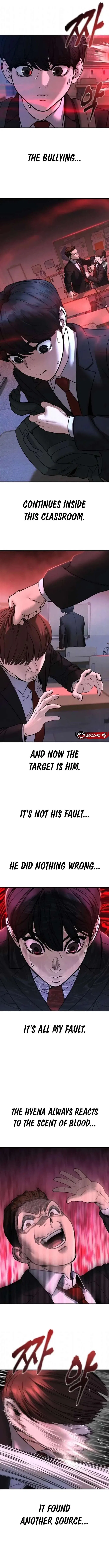 The Bully In-Charge Chapter 170 – Page 12