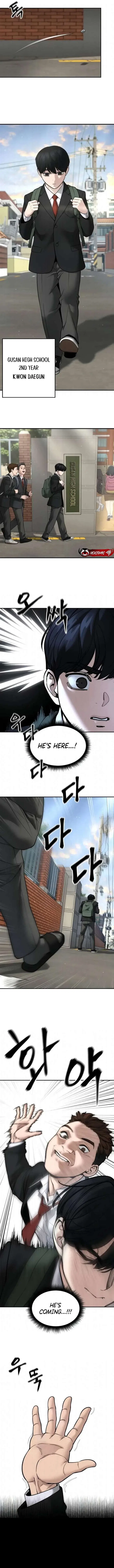 The Bully In-Charge Chapter 169 – Page 6