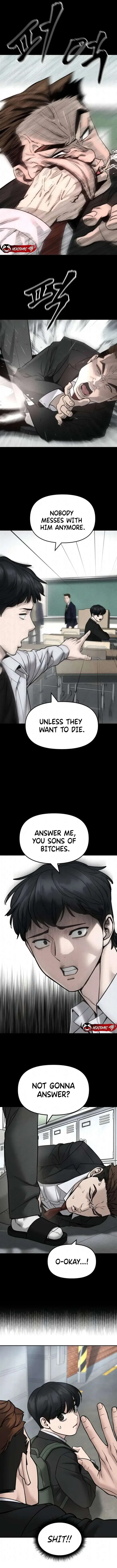 The Bully In-Charge Chapter 169 – Page 7