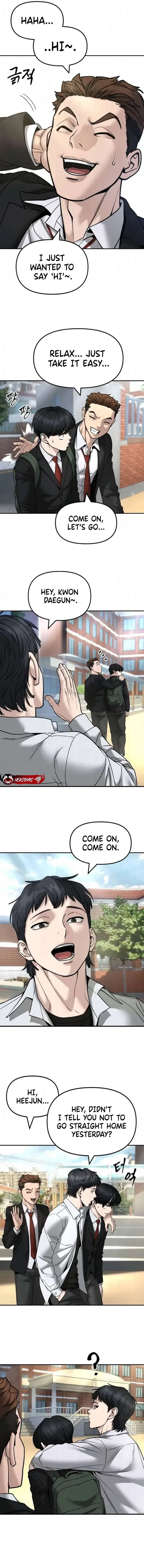 The Bully In-Charge Chapter 169 – Page 8