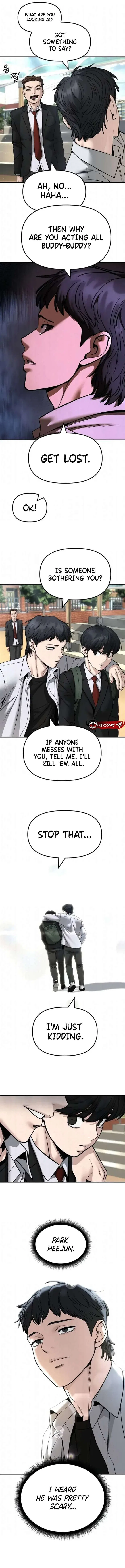The Bully In-Charge Chapter 169 – Page 9