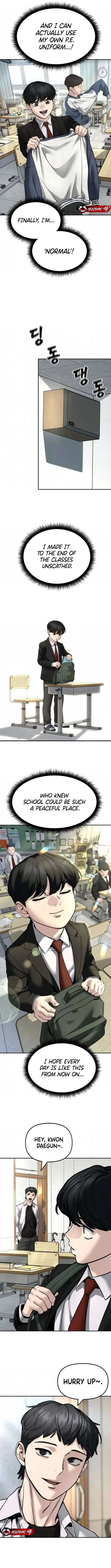 The Bully In-Charge Chapter 169 – Page 11