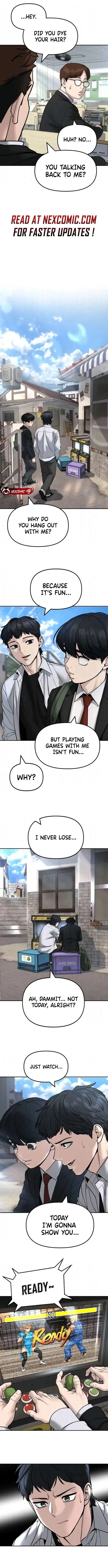 The Bully In-Charge Chapter 169 – Page 13