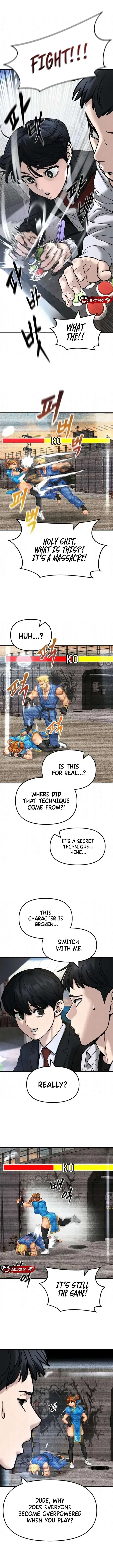 The Bully In-Charge Chapter 169 – Page 14