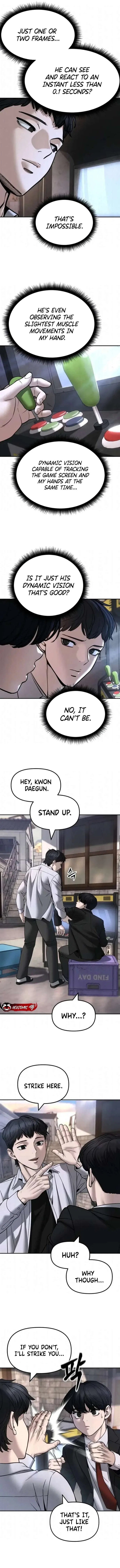 The Bully In-Charge Chapter 169 – Page 16