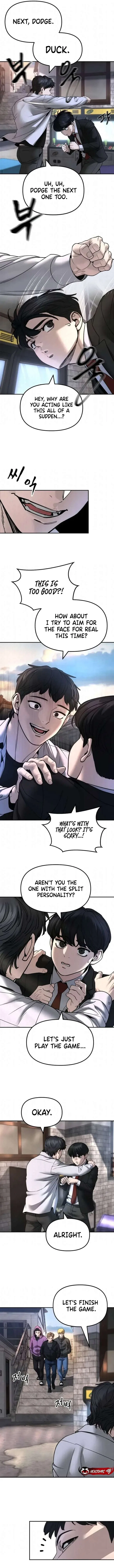 The Bully In-Charge Chapter 169 – Page 17