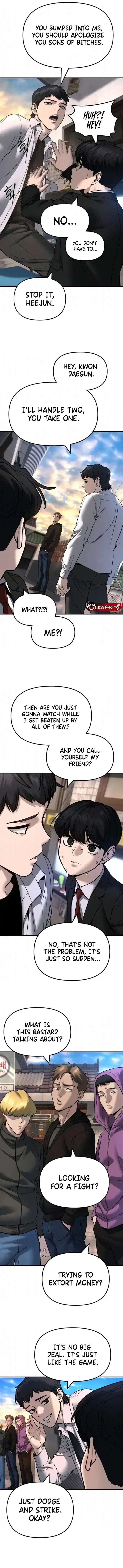 The Bully In-Charge Chapter 169 – Page 19
