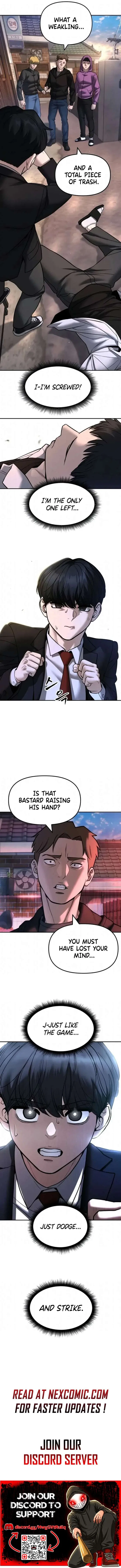 The Bully In-Charge Chapter 169 – Page 21