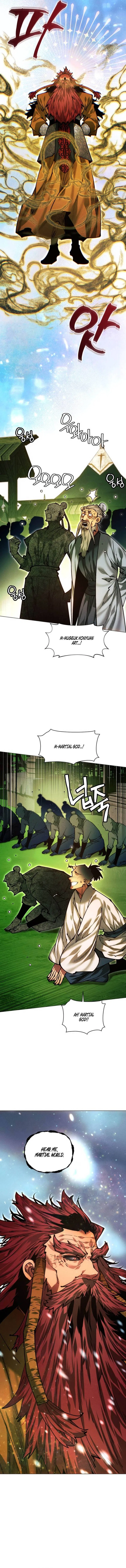 A Modern Man Who Got Transmigrated Into the Murim World Chapter 190 – Page 15