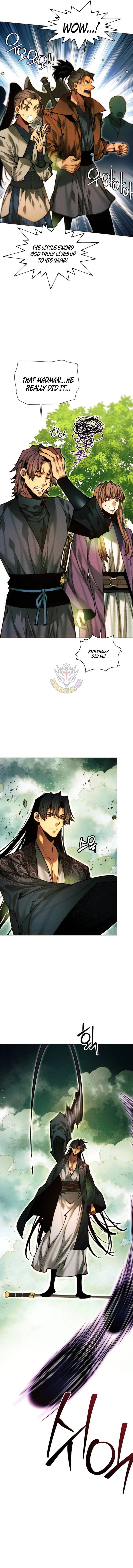 A Modern Man Who Got Transmigrated Into the Murim World Chapter 189 – Page 6