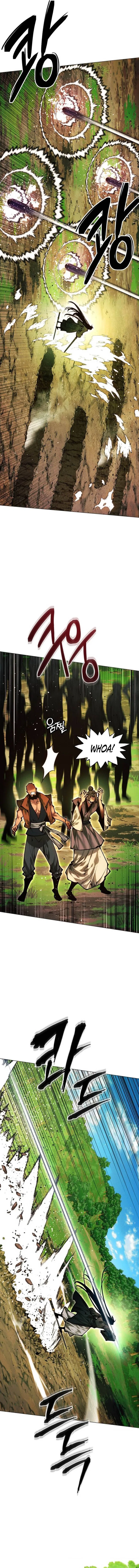 A Modern Man Who Got Transmigrated Into the Murim World Chapter 189 – Page 7