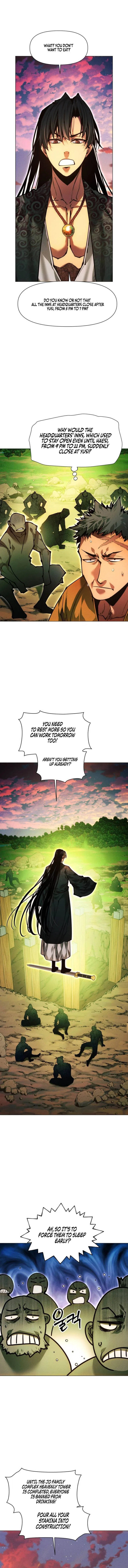 A Modern Man Who Got Transmigrated Into the Murim World Chapter 189 – Page 15