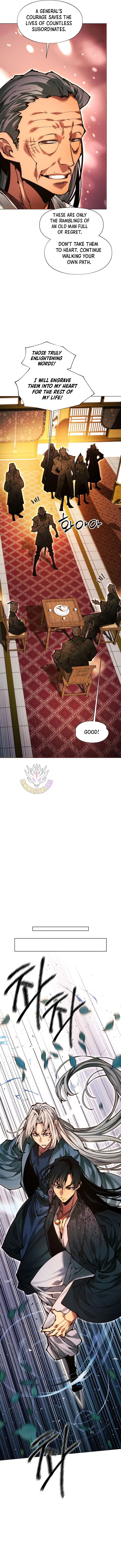 A Modern Man Who Got Transmigrated Into the Murim World Chapter 187 – Page 4