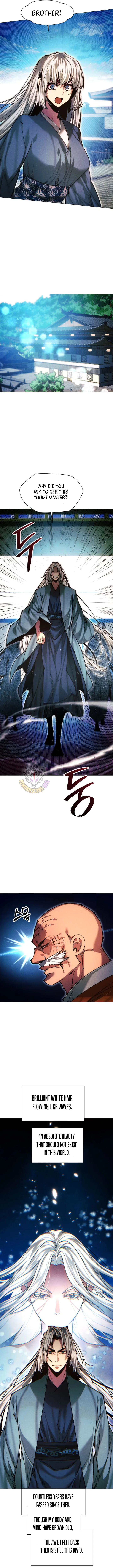 A Modern Man Who Got Transmigrated Into the Murim World Chapter 187 – Page 5