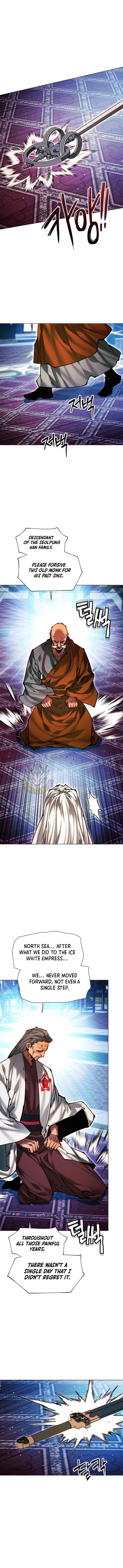 A Modern Man Who Got Transmigrated Into the Murim World Chapter 187 – Page 6