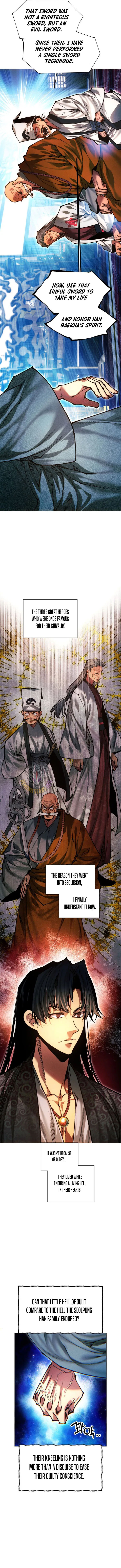 A Modern Man Who Got Transmigrated Into the Murim World Chapter 187 – Page 7