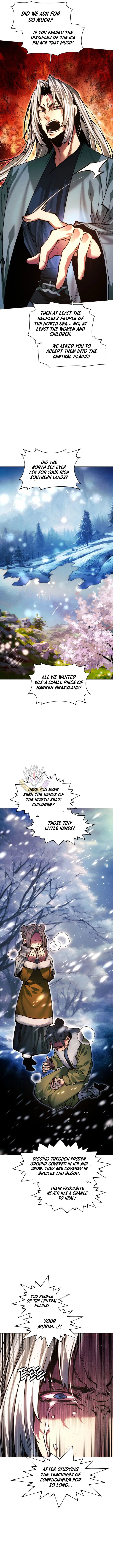 A Modern Man Who Got Transmigrated Into the Murim World Chapter 187 – Page 9