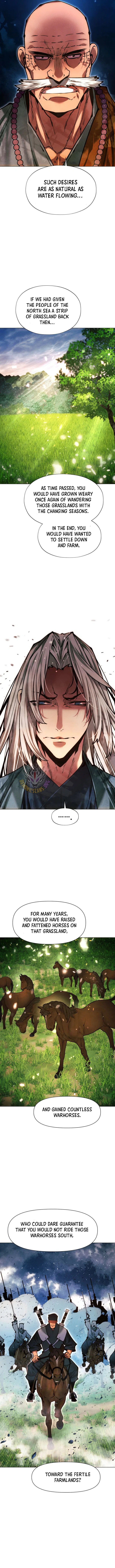A Modern Man Who Got Transmigrated Into the Murim World Chapter 187 – Page 11