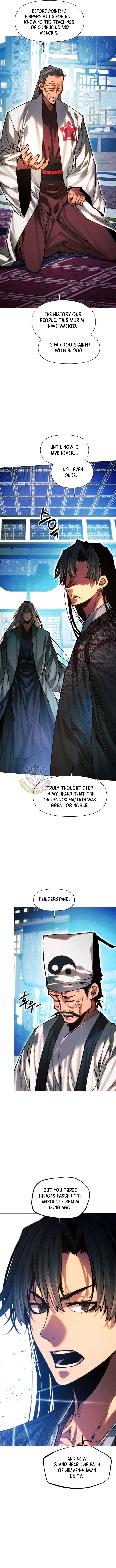 A Modern Man Who Got Transmigrated Into the Murim World Chapter 187 – Page 12
