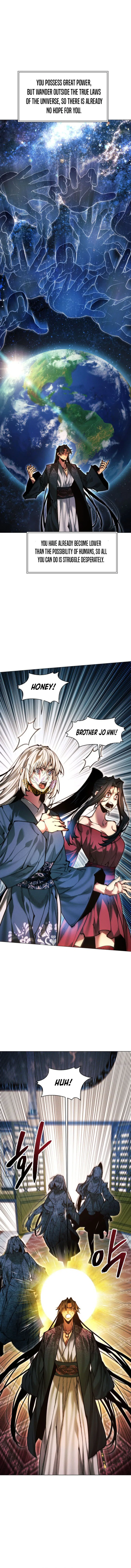 A Modern Man Who Got Transmigrated Into the Murim World Chapter 187 – Page 15