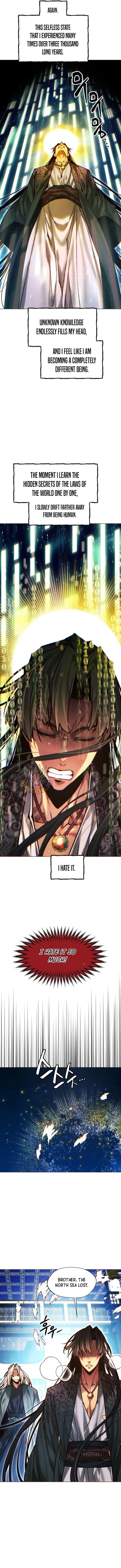 A Modern Man Who Got Transmigrated Into the Murim World Chapter 187 – Page 16