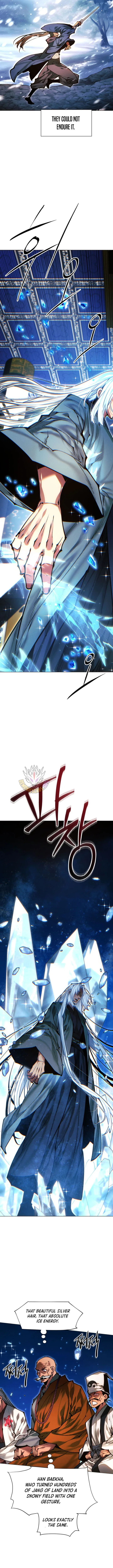 A Modern Man Who Got Transmigrated Into the Murim World Chapter 187 – Page 18