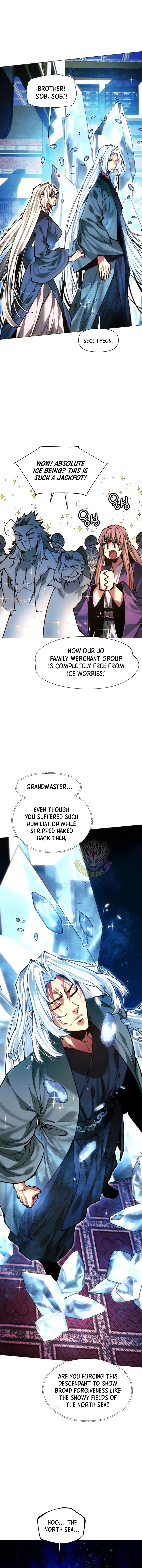 A Modern Man Who Got Transmigrated Into the Murim World Chapter 187 – Page 19