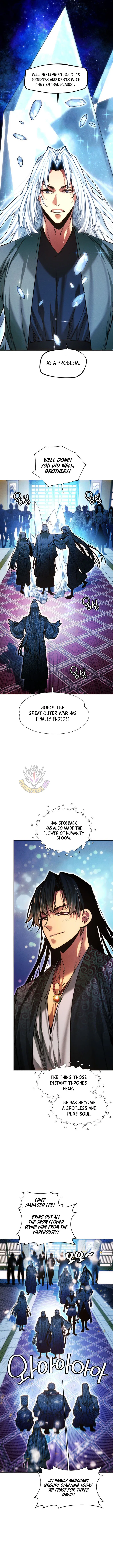 A Modern Man Who Got Transmigrated Into the Murim World Chapter 187 – Page 20