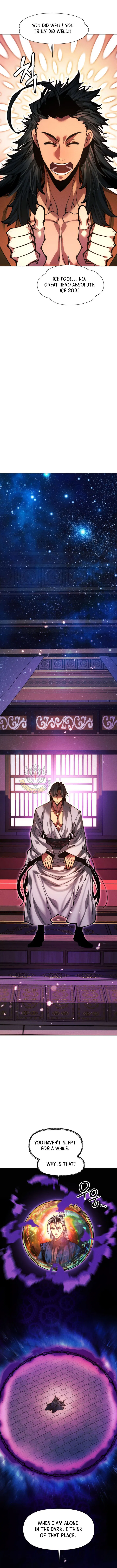 A Modern Man Who Got Transmigrated Into the Murim World Chapter 187 – Page 21