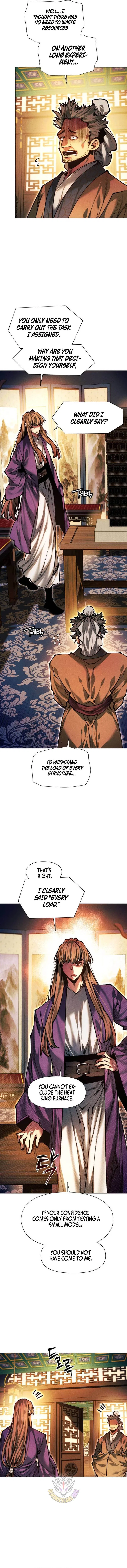 A Modern Man Who Got Transmigrated Into the Murim World Chapter 184 – Page 2