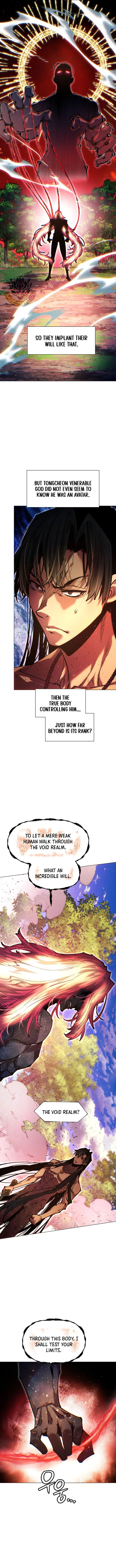 A Modern Man Who Got Transmigrated Into the Murim World Chapter 183 – Page 3
