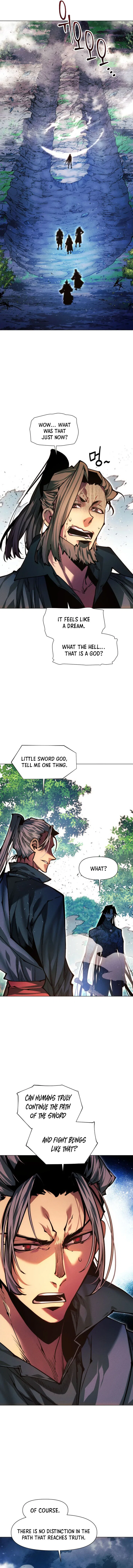 A Modern Man Who Got Transmigrated Into the Murim World Chapter 183 – Page 10